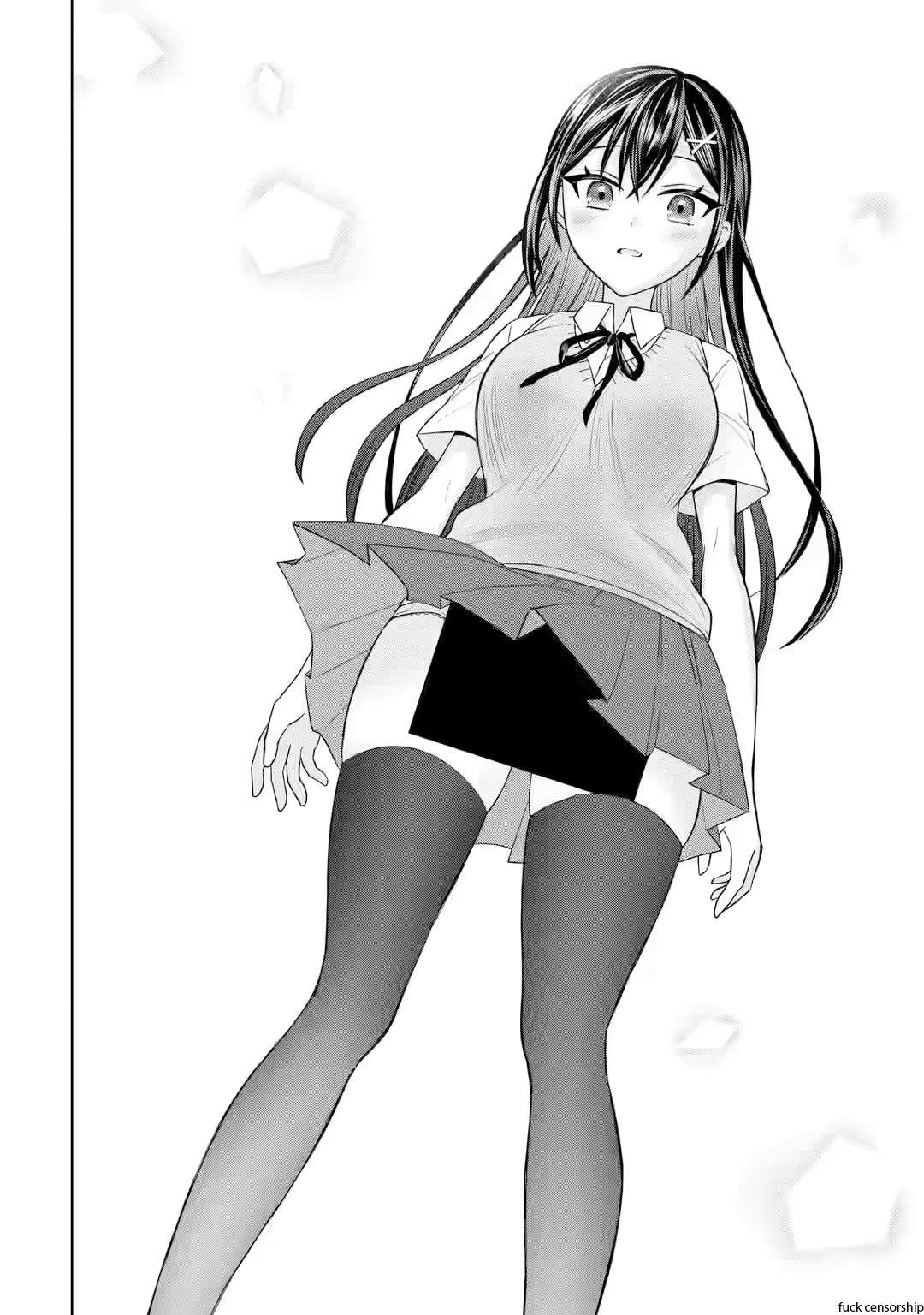 I was Reincarnated as the Scumbag from a Netorare Manga, But the Heroine is Coming on to Me, Chapter 4 image 26